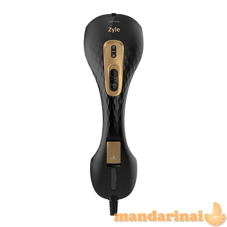 Prietaisas lyginantis karštais garais, 