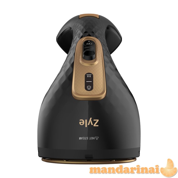 Prietaisas lyginantis karštais garais, 