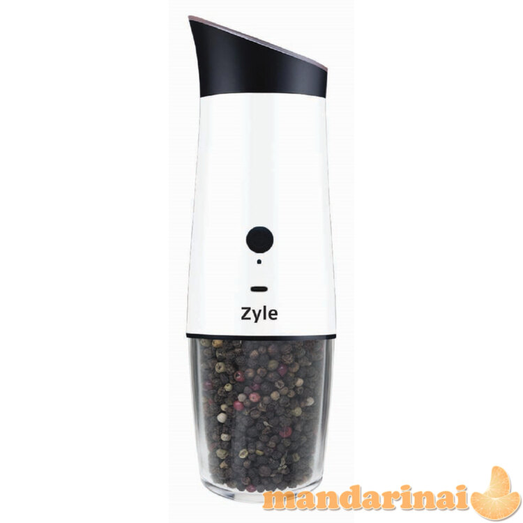 Druskos ir pipirų malūnėlis, 