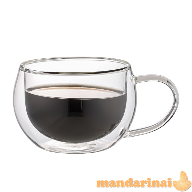 Termo stiklinės Zyle 140 ml, 2 vnt