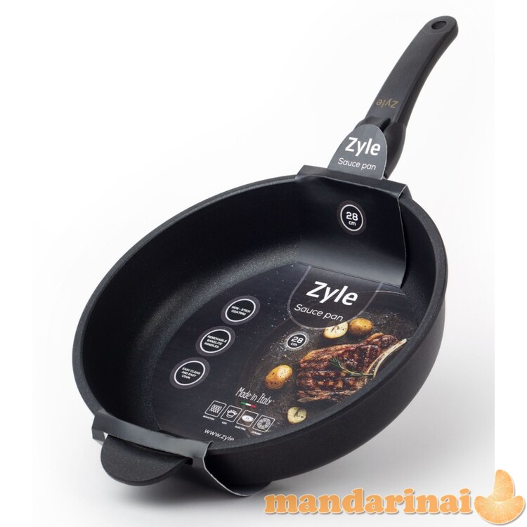 Indukcinė keptuvė Zyle Ø28 cm 