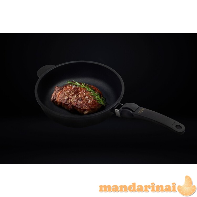 Indukcinė keptuvė Zyle Ø28 cm 