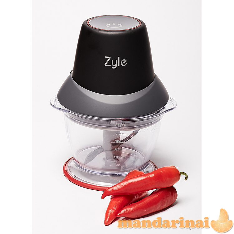 Maisto smulkintuvas,  3