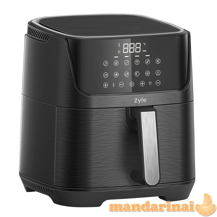 Karšto oro gruzdintuvė Zyle 