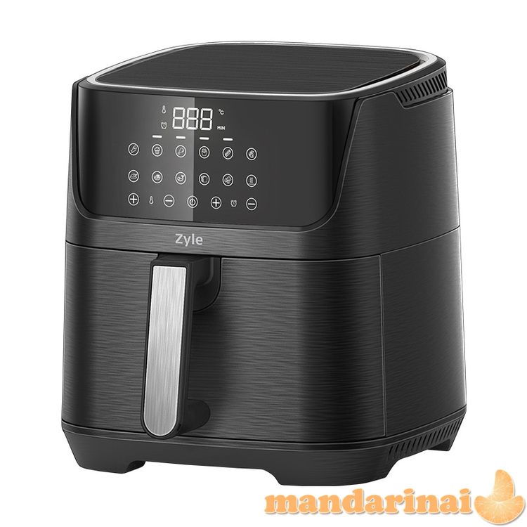 Karšto oro gruzdintuvė Zyle 