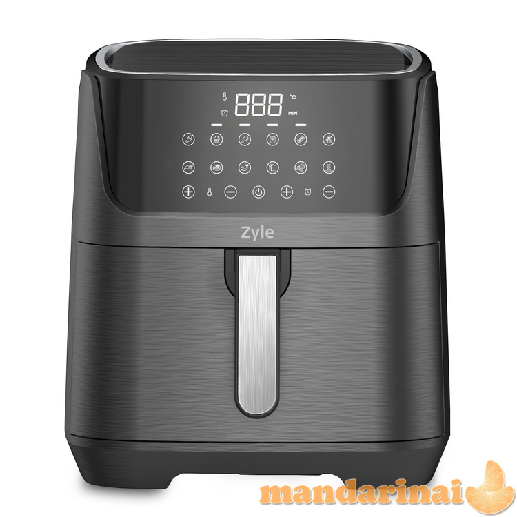 Karšto oro gruzdintuvė Zyle 