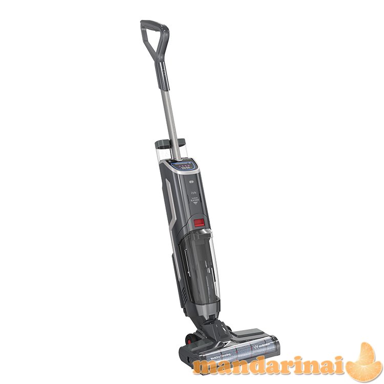 Įkraunamas plaunantis dulkių siurblys Zyle Cordless WetClean  2