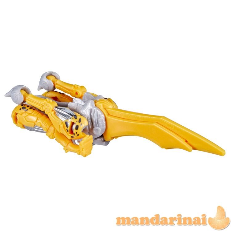 TRANSFORMERS The Rise of the Beasts Robotas-ginklas, 7,5 cm