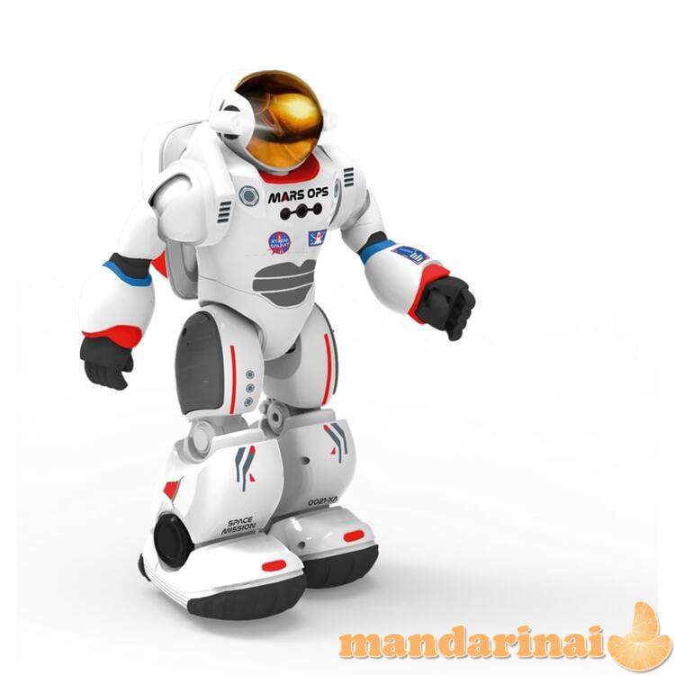 XTREM BOTS Robotas-astronautas CHARLIE