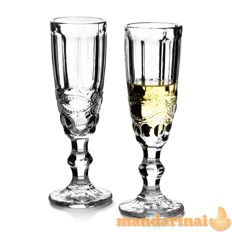 ELISE Sweet 6-ių taurių rinkinys 165ml  