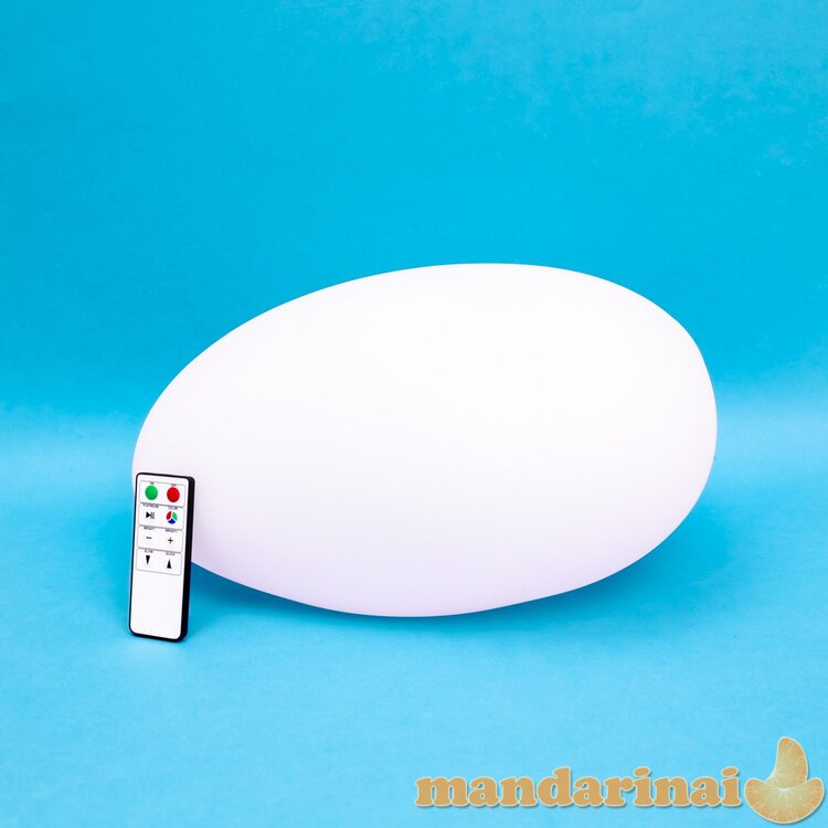 TWILIGHTS LED sodo lempa 33cm su pulteliu