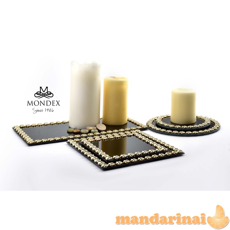 ELIA JUODAS stovas 15x15xh1cm 3