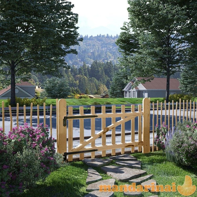 Tvoros vartai, lazdyno mediena, 100x60cm