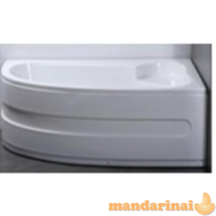 Akrilinė vonia MARINA-150 150x100x52 dešinė