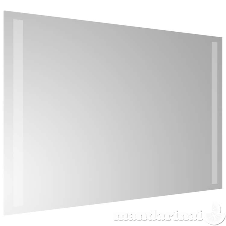 Vonios kambario led veidrodis, 40x60cm