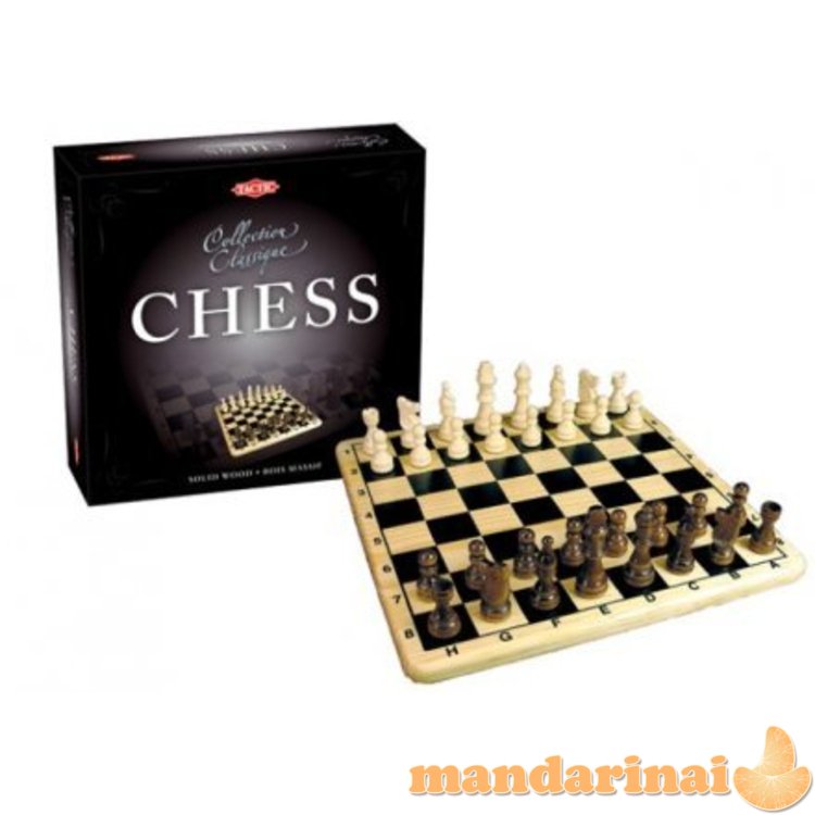 TACTIC Chess in carton box