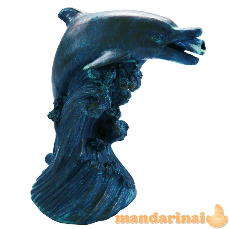 Ubbink tvenkinio fontanas-delfinas, 18cm, 1386020