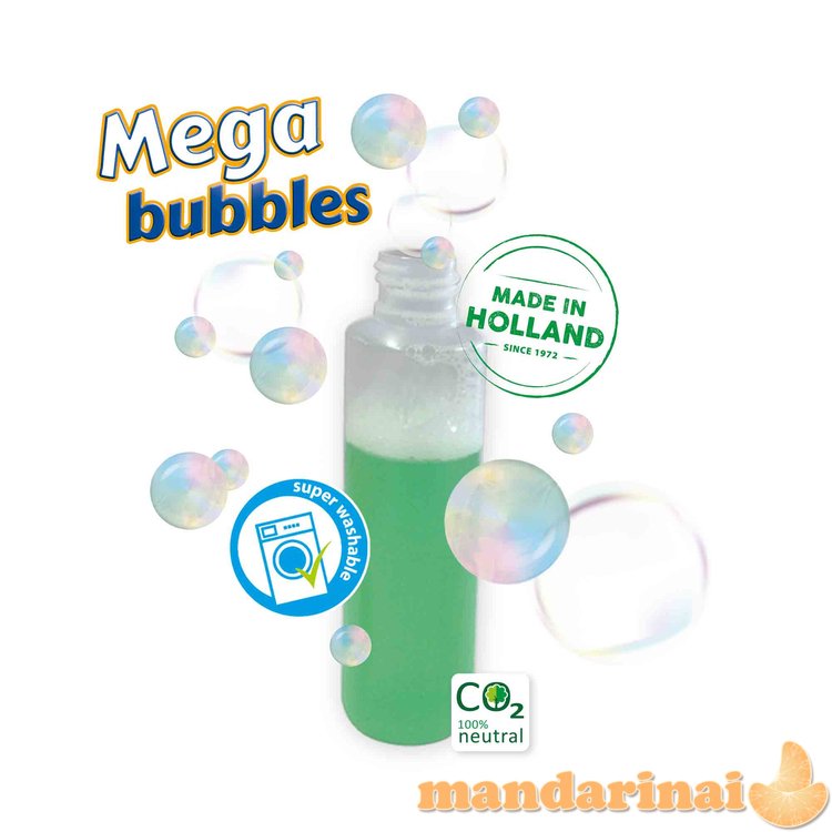 SES Mega burbulai „Voratinklis“