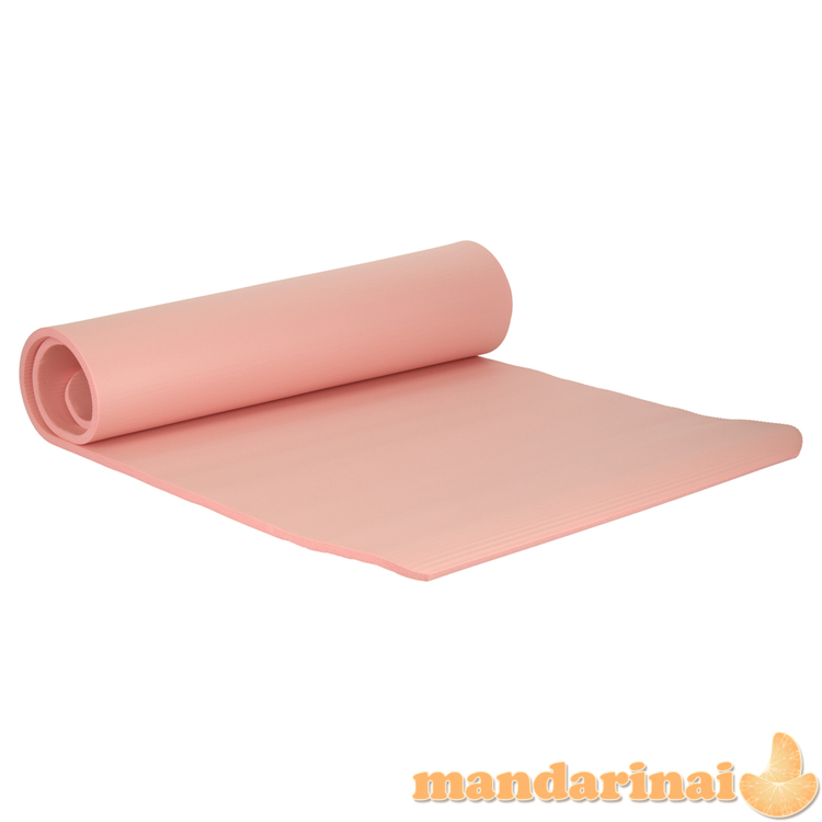 Storas jogos kilimėlis, 185x80x1,5 cm, rožinis