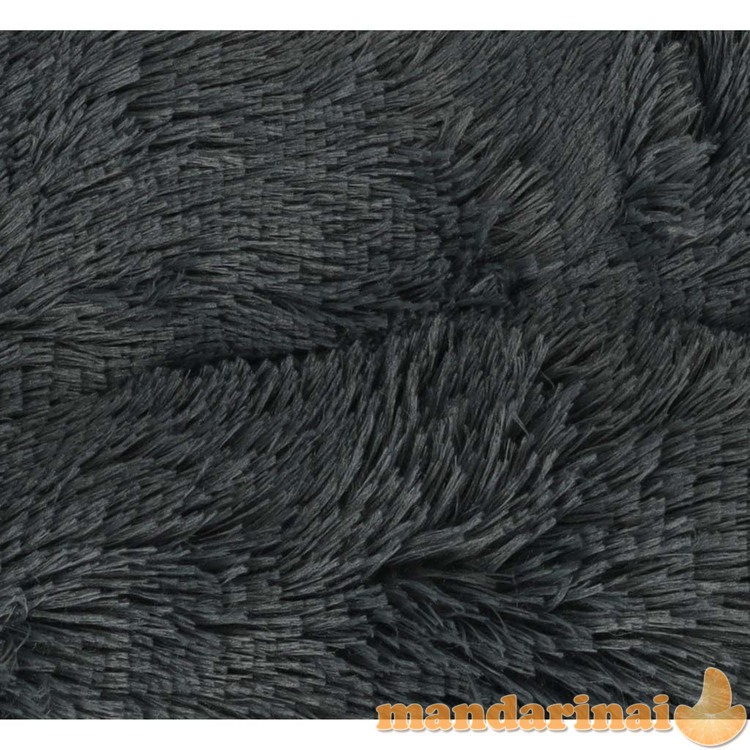 Šuns guolio kilimėlis 65x50cm juodas 3