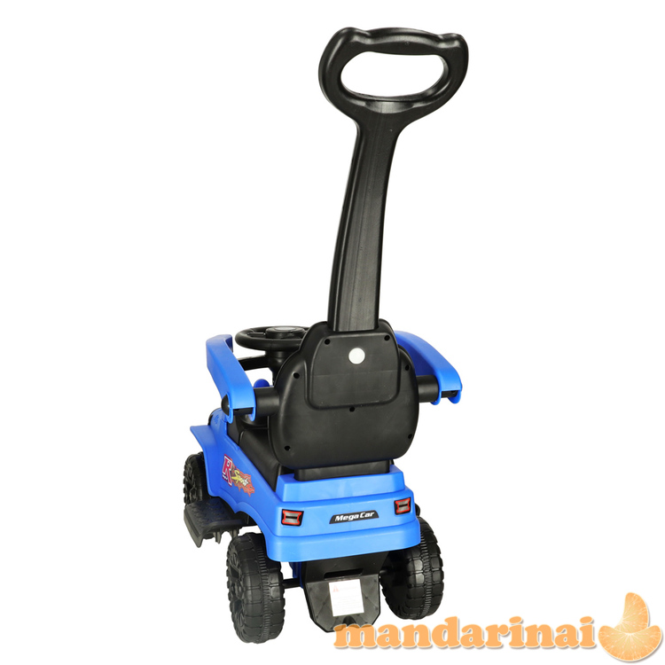 Push ride visureigis su garsu ir mėlynomis šviesomis 2