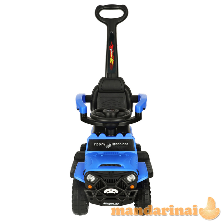 Push ride visureigis su garsu ir mėlynomis šviesomis 3