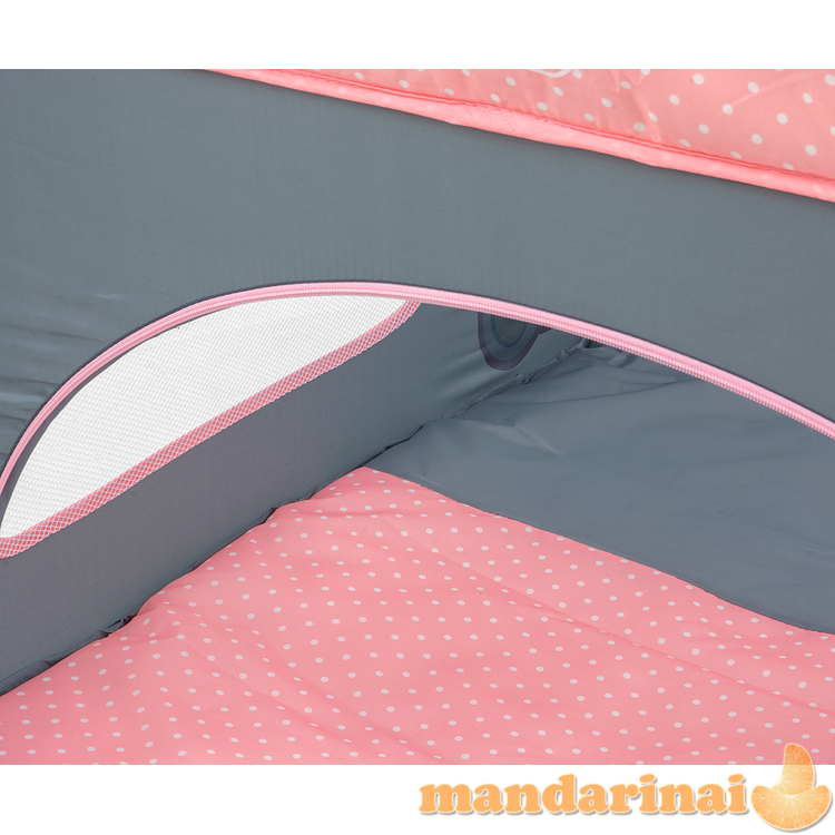 Linksmas Pink Bear maniežas