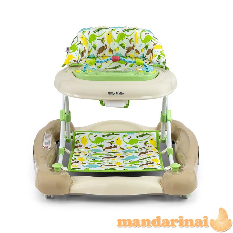 Patrol Plus Dino vaikštynė