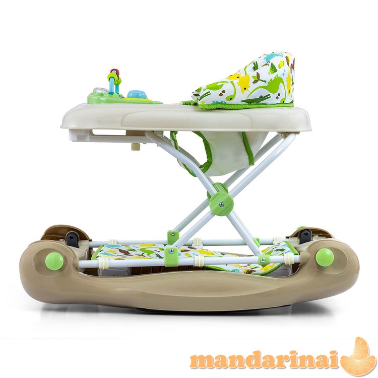 Patrol Plus Dino vaikštynė