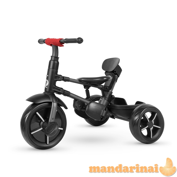 Qplay Rito Star raudonas triratis