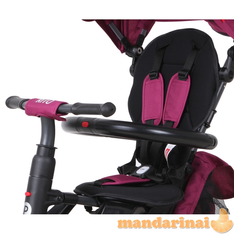 „Qplay Rito Plus Purple“ triratis