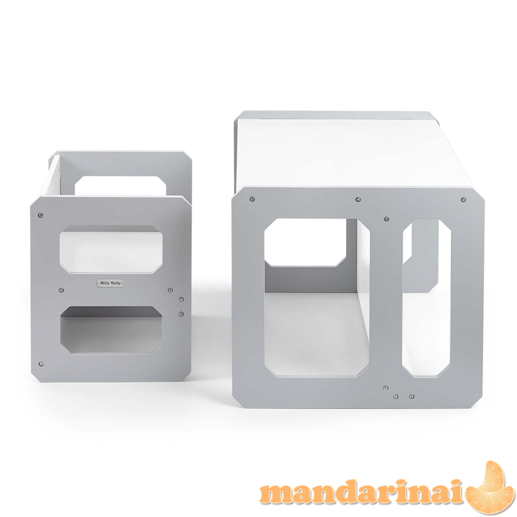 Stella 3in1 Grey baldų komplektas