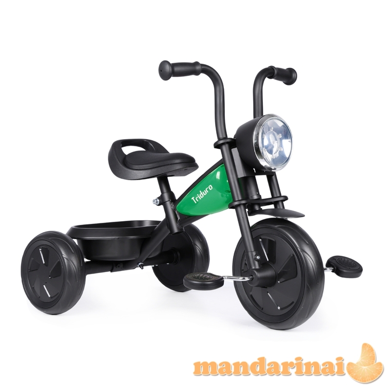 Qplay Triduro Green Tricycle