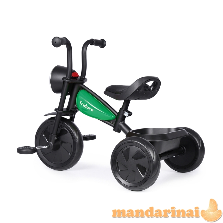Qplay Triduro Green Tricycle