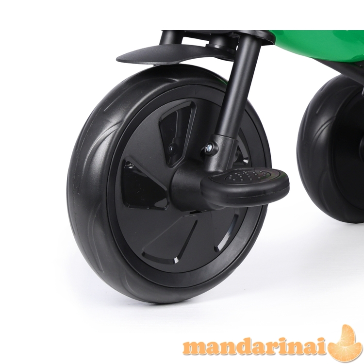Qplay Triduro Green Tricycle