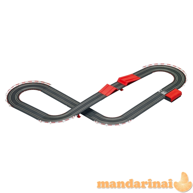 Carrera Go 20063519 Highway Chase 4,3m