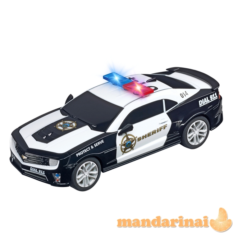 Carrera Go 20063519 Highway Chase 4,3m