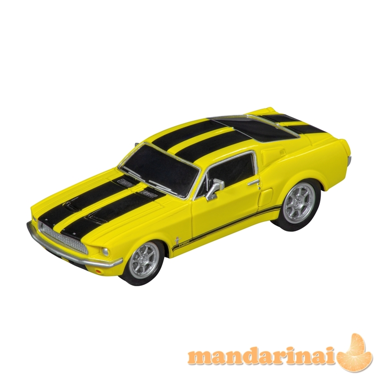 Carrera Go 20063519 Highway Chase 4,3m