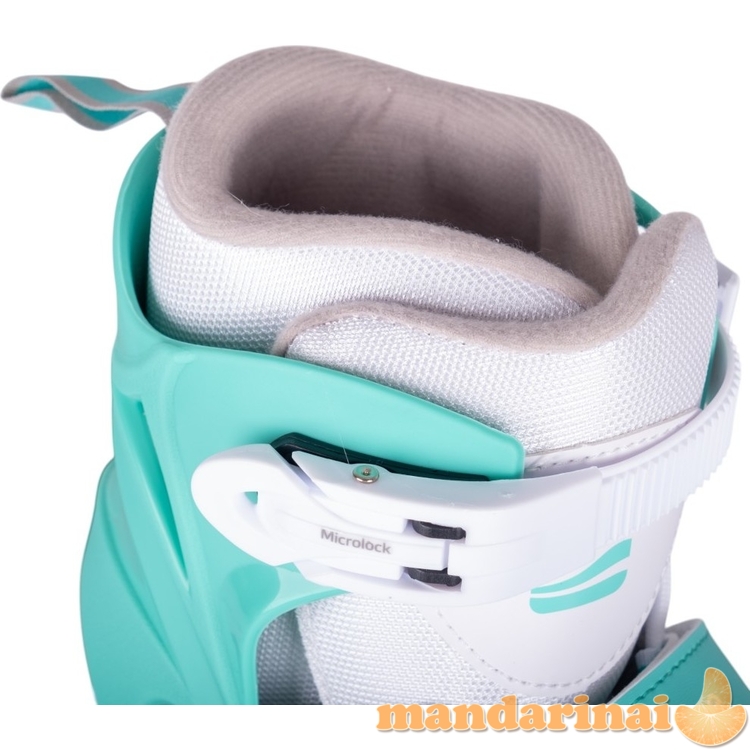  2-in-1  riedučiai / riedučių ašmenys inSPORTline Mintero