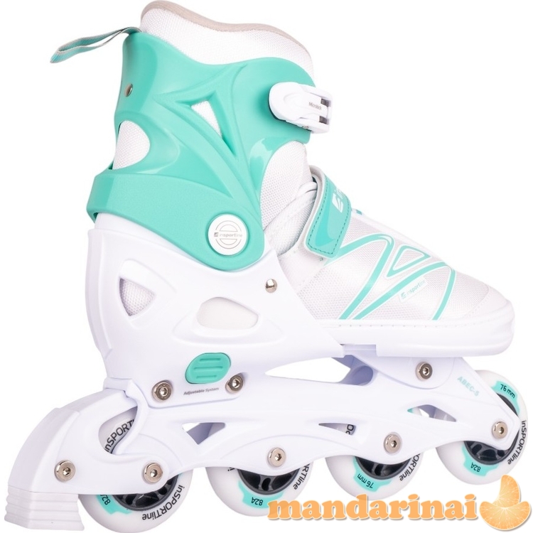  2-in-1  riedučiai / riedučių ašmenys inSPORTline Mintero