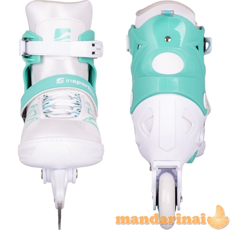  2-in-1  riedučiai / riedučių ašmenys inSPORTline Mintero