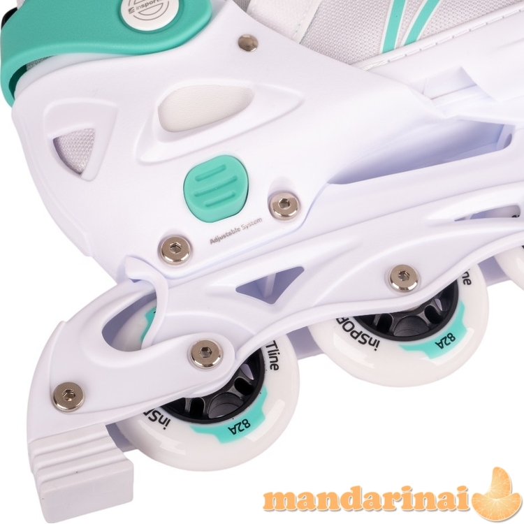  2-in-1  riedučiai / riedučių ašmenys inSPORTline Mintero