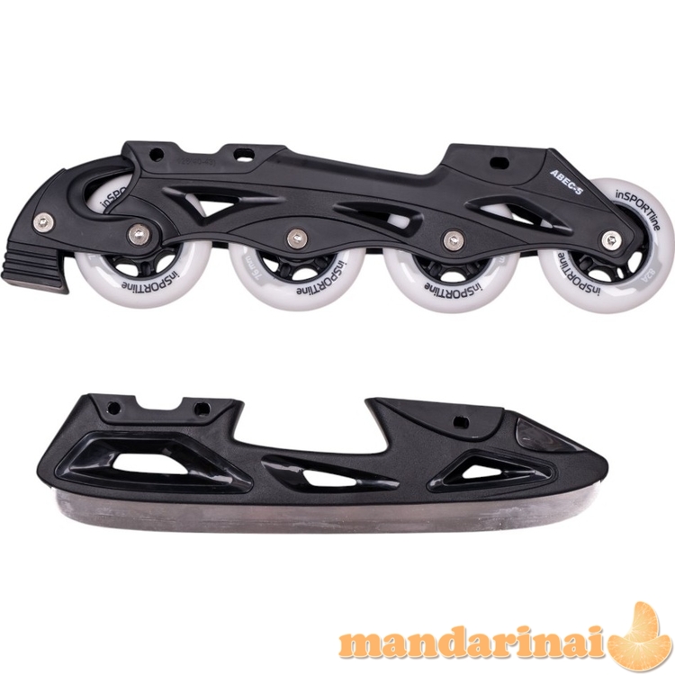 Čiuožyklės  2-in-1  / riedučiai inSPORTline Dornan