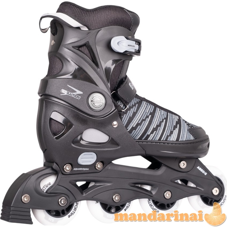 Čiuožyklės  2-in-1  / riedučiai inSPORTline Dornan