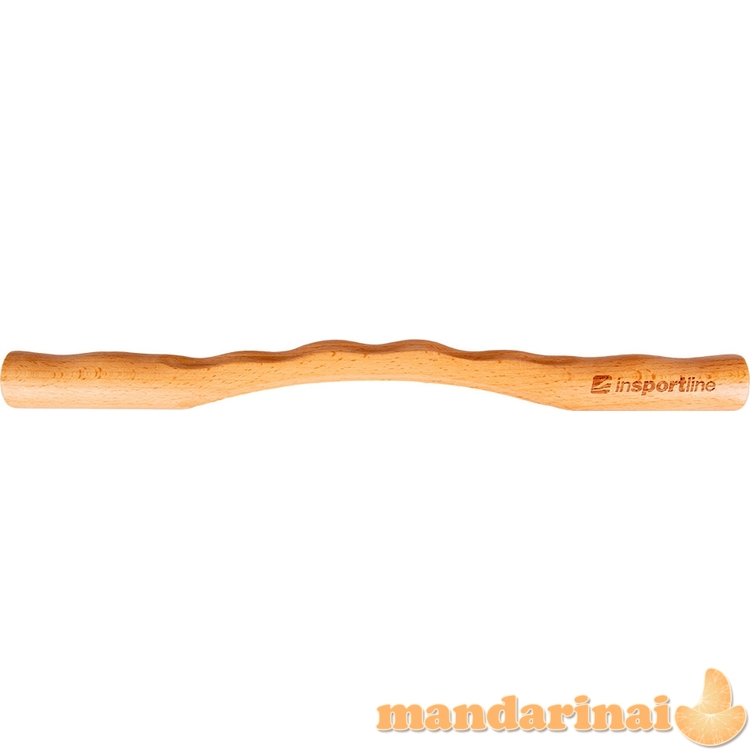 Wooden Scraping Stick Set inSPORTline Jarosa Set 7