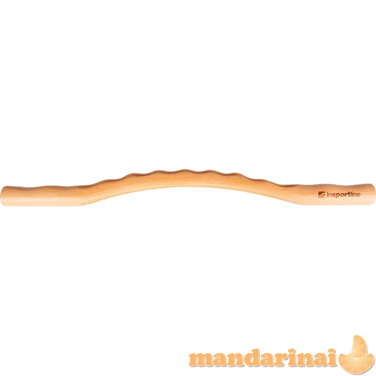 Wooden Scraping Stick Set inSPORTline Jarosa Set 4