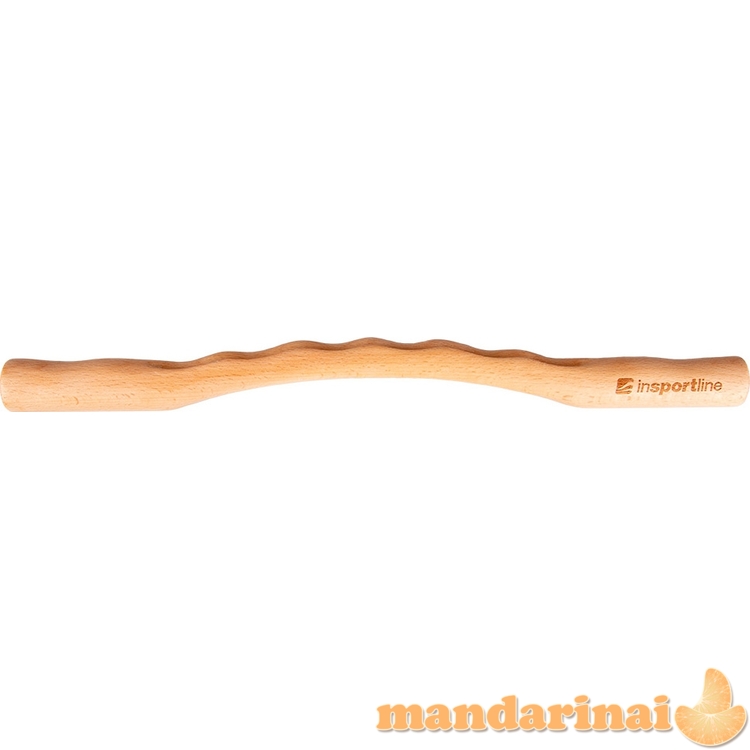 Wooden Scraping Stick Set inSPORTline Jarosa Set