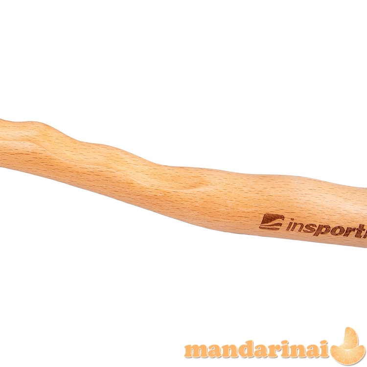 Wooden Scraping Stick Set inSPORTline Jarosa Set