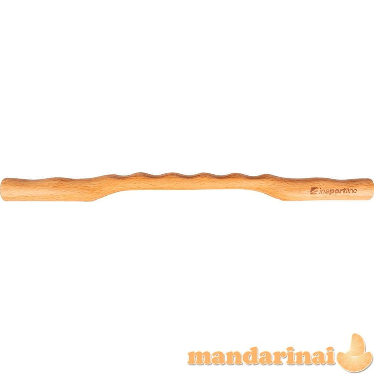 Wooden Scraping Stick Set inSPORTline Jarosa Set 6