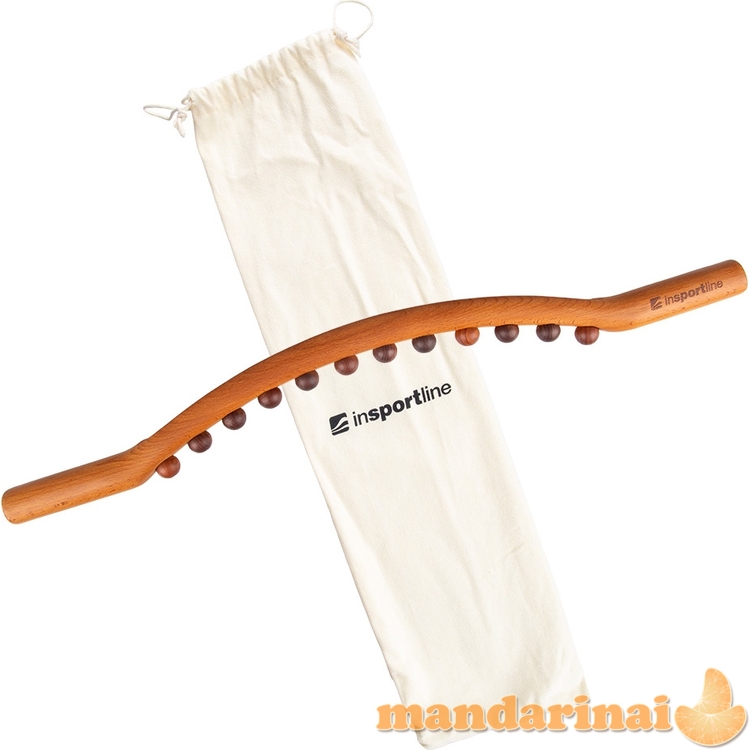 Gremžimo lazda inSPORTline Jarosa 300